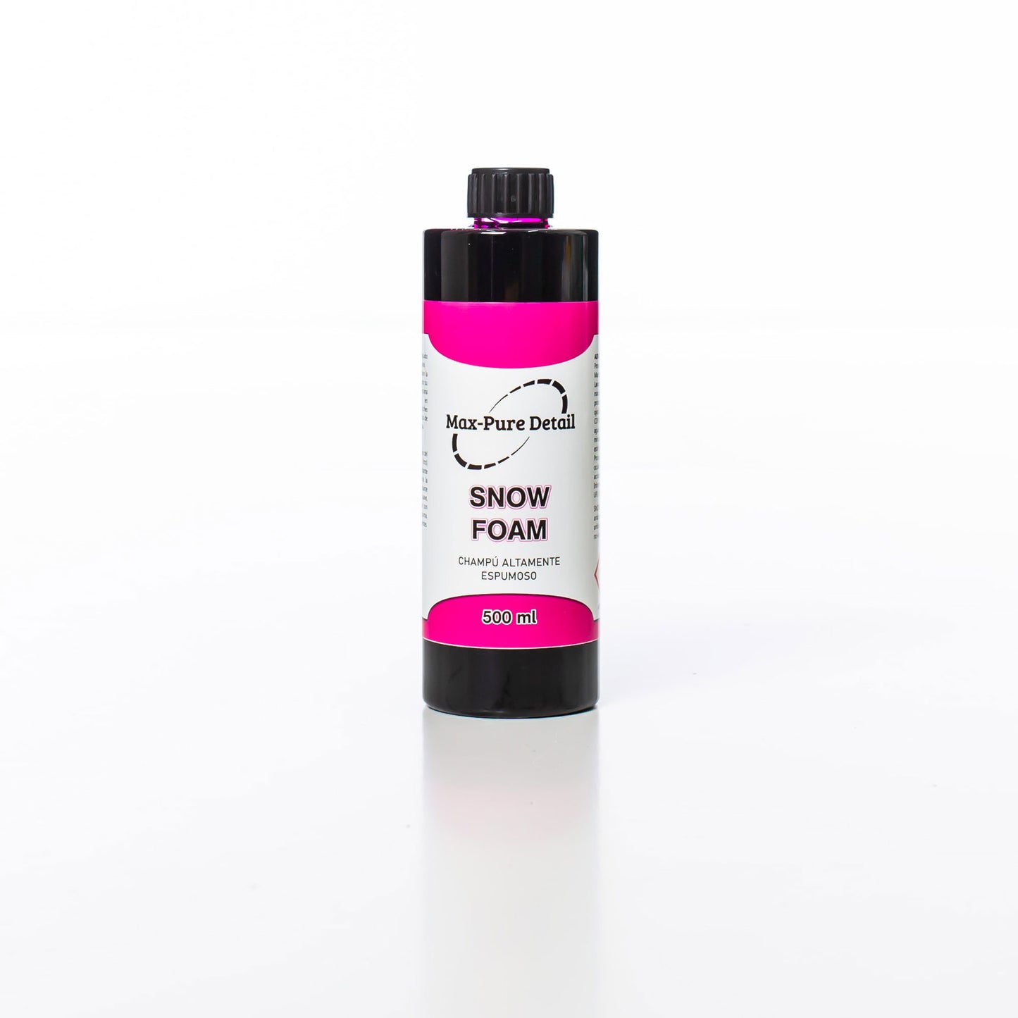 Snow Foam - Champu Espumoso