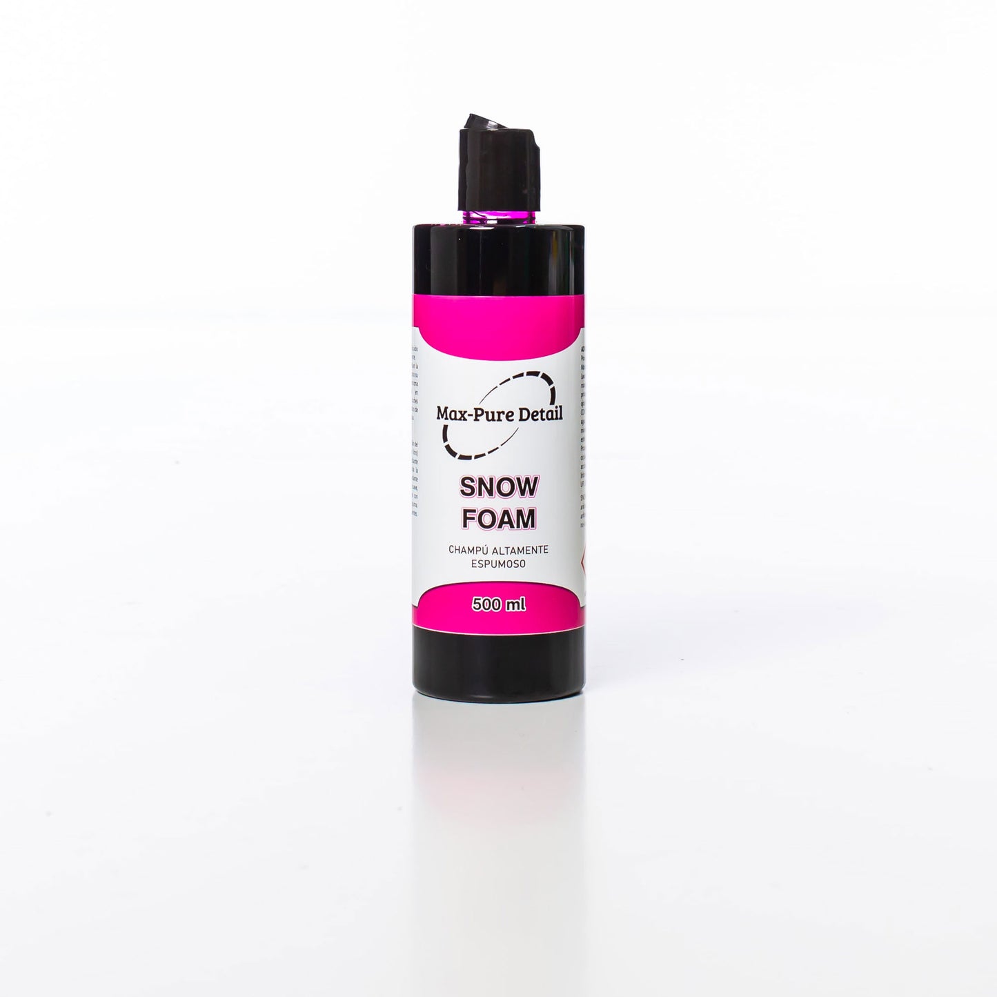 Snow Foam - Champu Espumoso