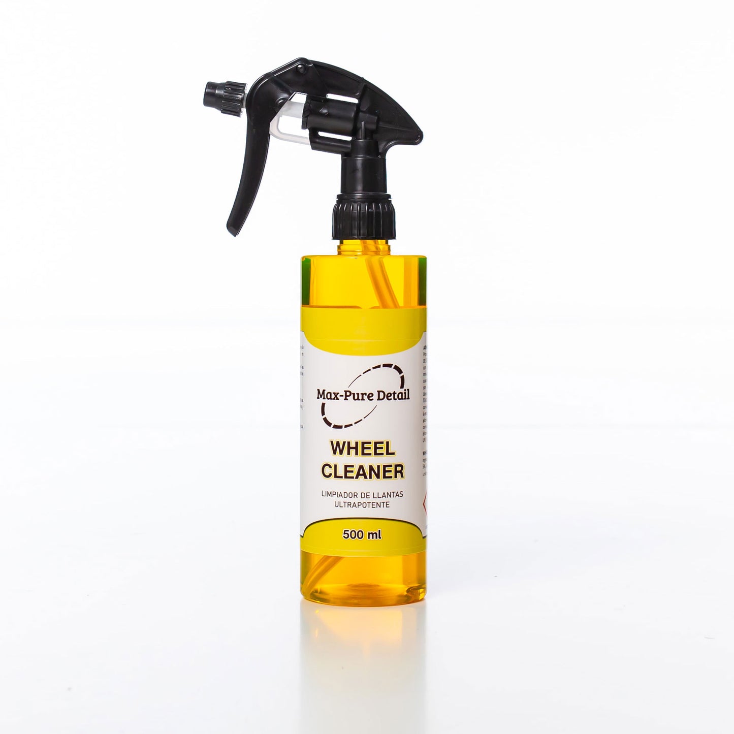 Wheel Cleaner - Limpiador de Llantas