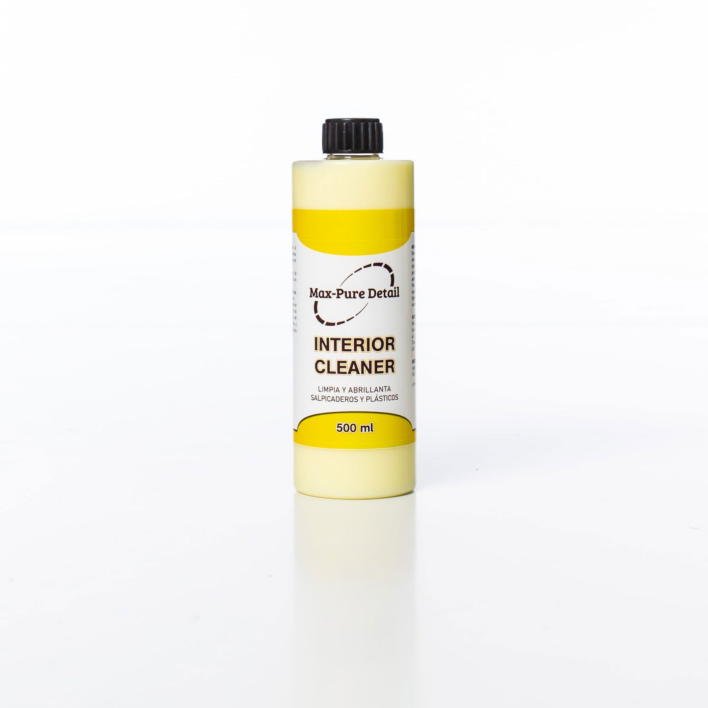 Interior Cleaner - Limpia y Abrillanta Salpicaderos