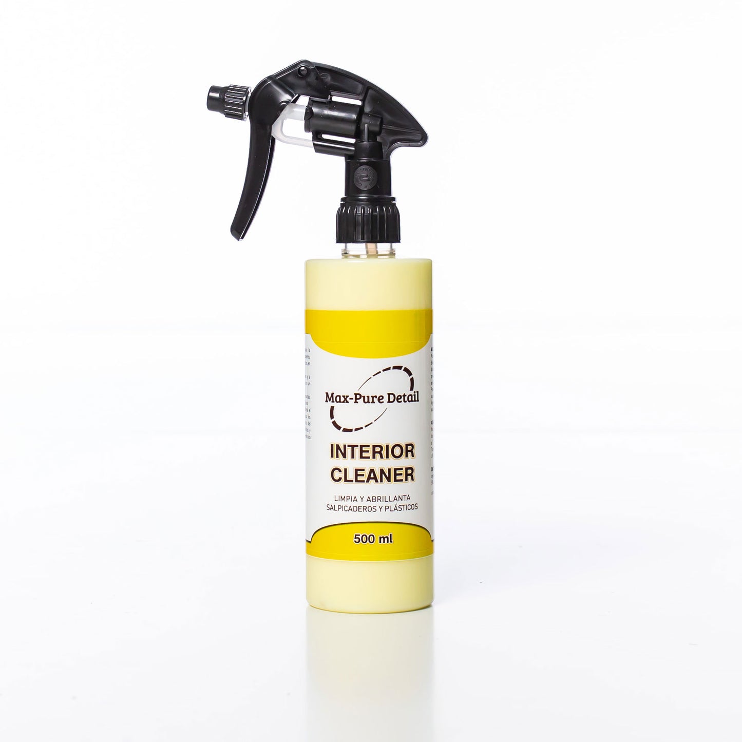 Interior Cleaner - Limpia y Abrillanta Salpicaderos