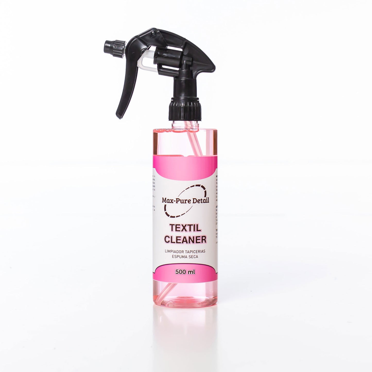 Textil Cleaner - Limpiador Tapicerías Espuma Seca