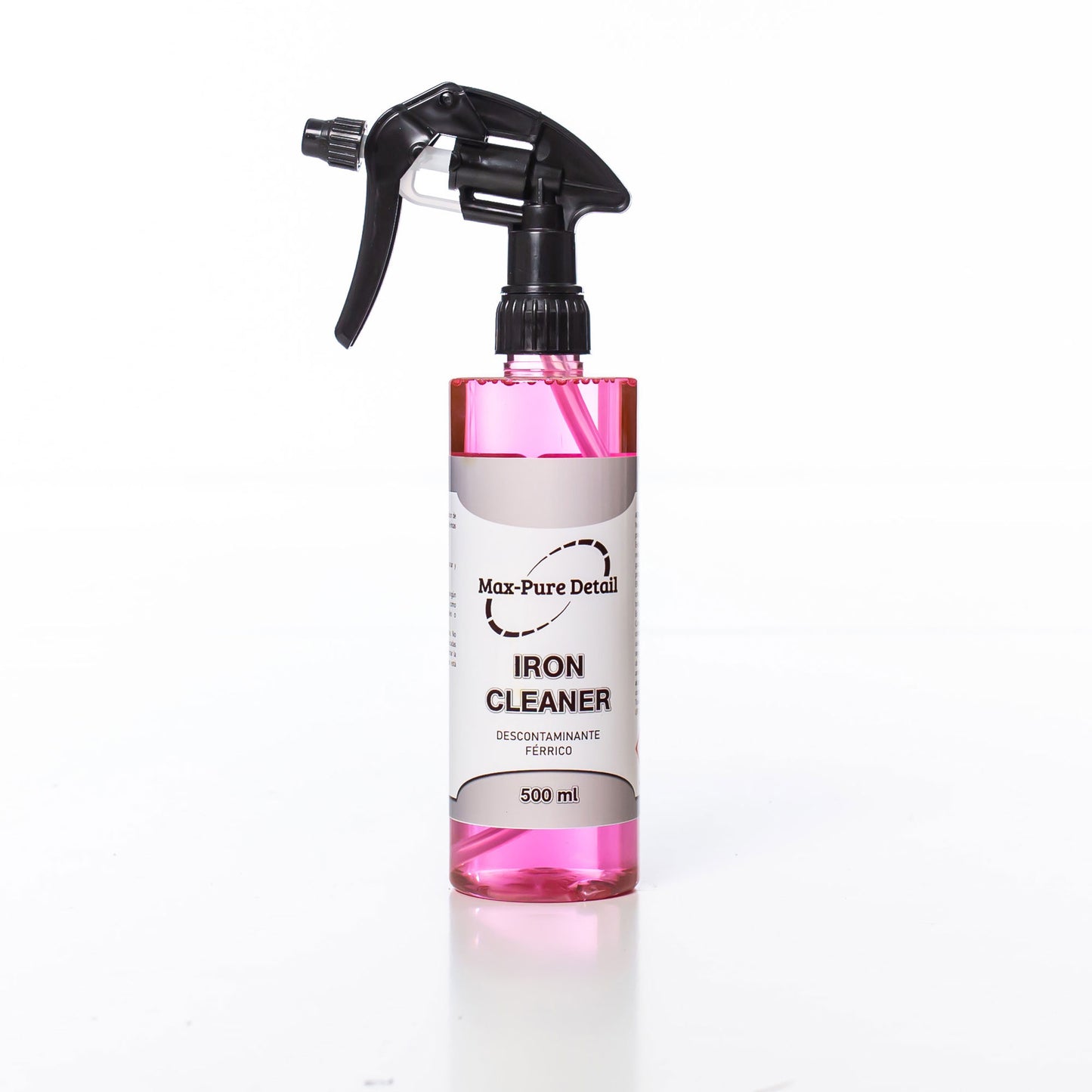 Iron Cleaner - Descontaminante Férrico