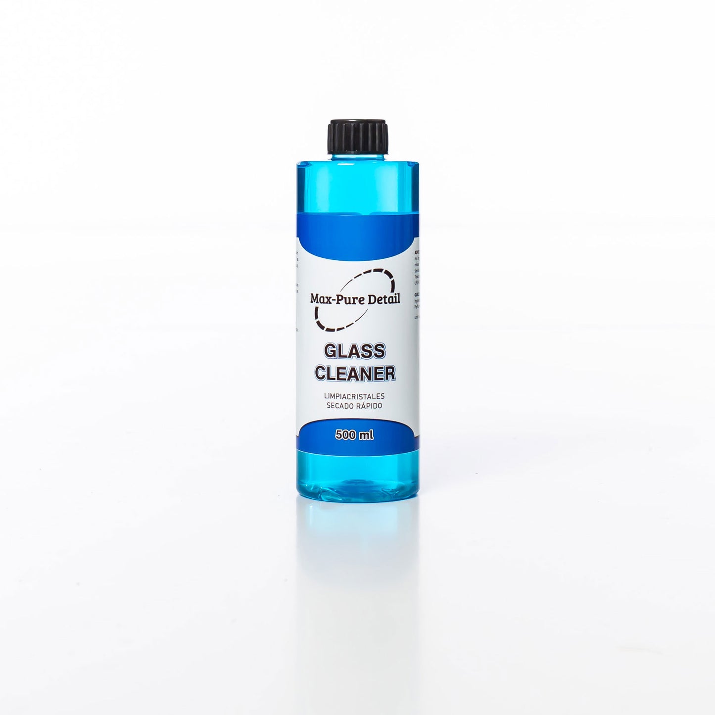 Glass Cleaner - Limpiacristales Secado Rapido