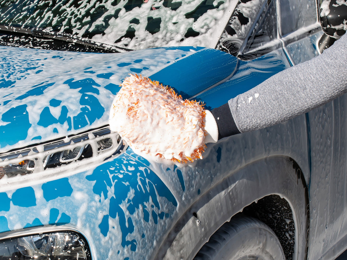 Pack Foam Cleaner