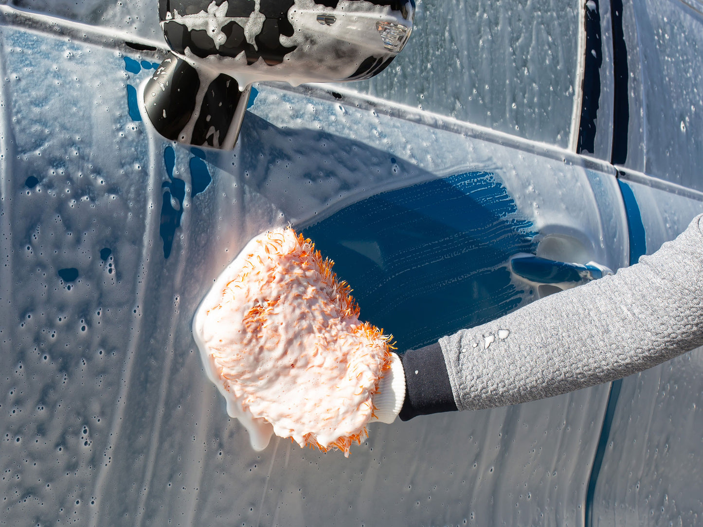 Pack Foam Cleaner