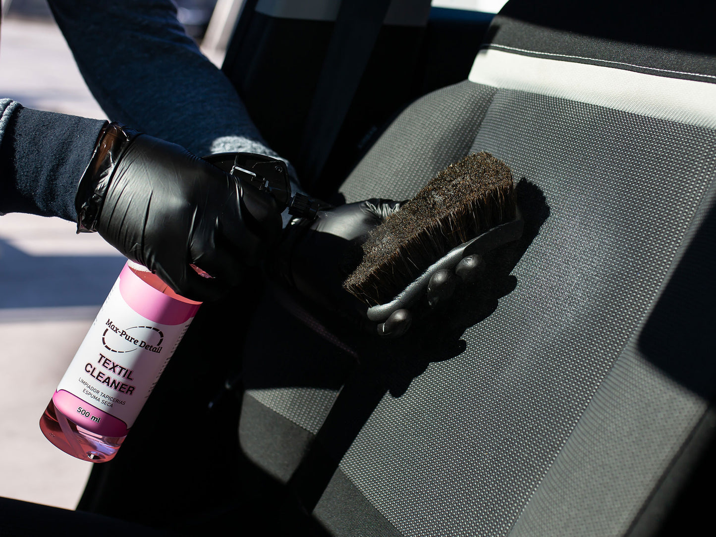 Pack Textil Cleaner