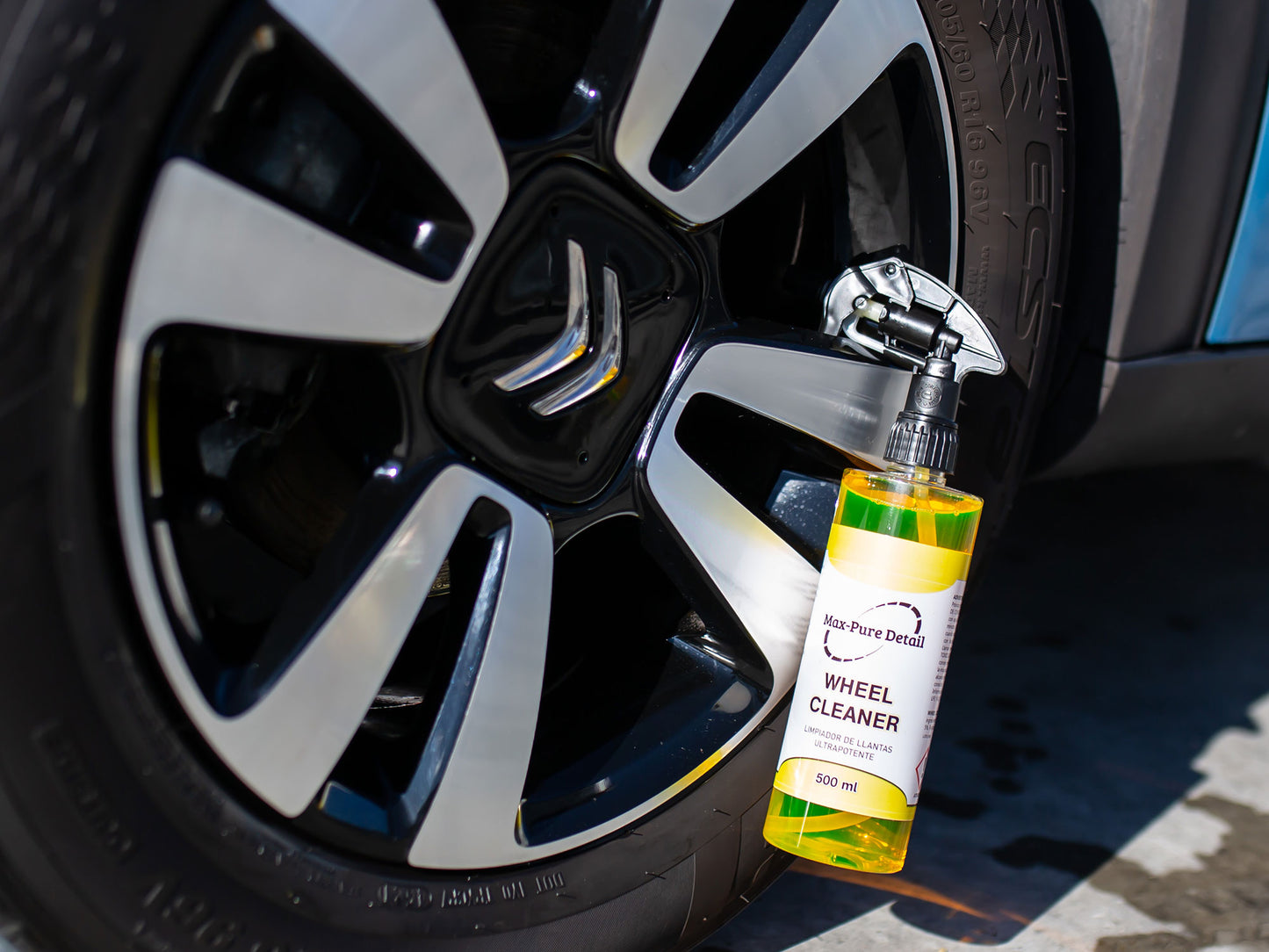 Pack Wheel Cleaner