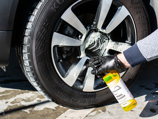 Wheel Cleaner - Limpiador de Llantas